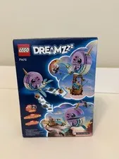 LEGO DREAMZ Izzie's Narwhal Hot-Air Balloon 71472 New/Sealed