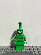 LEGO Scorpion Minifigure from set #76057