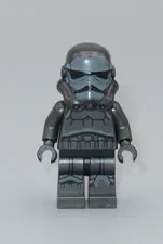 LEGO Star Wars  Imperial Shadow Stormtrooper minifigure 75079