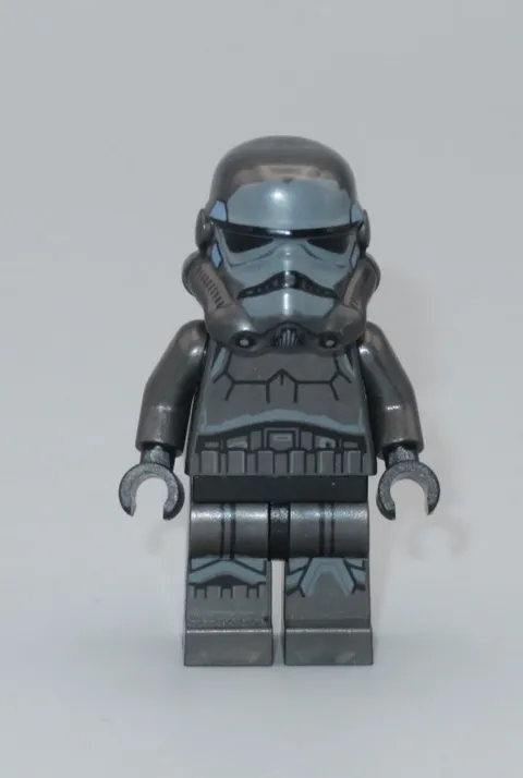 LEGO Star Wars  Imperial Shadow Stormtrooper minifigure 75079