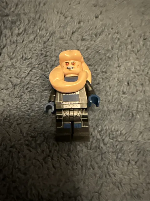 LEGO Star Wars Bib Fortuna Minifigure from Set 75397 Jabba's Sail Barge