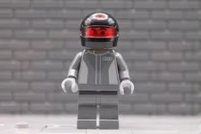 LEGO® Minifig sc146 - Audi Revolut F1 Team Driver