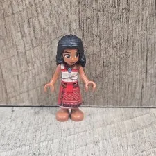 LEGO Disney Moana - Sienna, Mini Doll | Minifig moa007