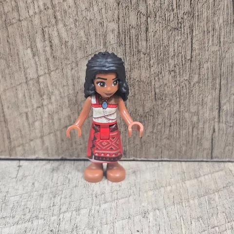 LEGO Disney Moana - Sienna, Mini Doll | Minifig moa007