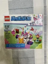 Lego Unikitty 41451 "Unikitty Cloud Car" 126pcs Ages 5-12