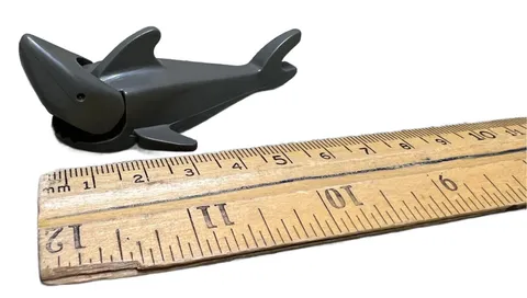 LEGO Minifigure Animal Vintage Shark 2547