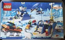 LEGO Polar Base (6575) 100% complete w/ instructions