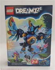 LEGO DREAMZzz Zoey's Time Owl Building Toy 71494 SEE DETAILS