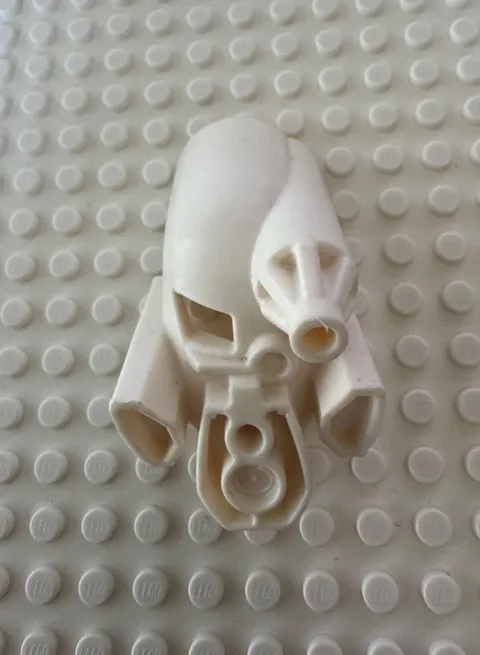 LEGO Bionicle Mask Akaku Nuva (Adaptive Armor Style) 60912