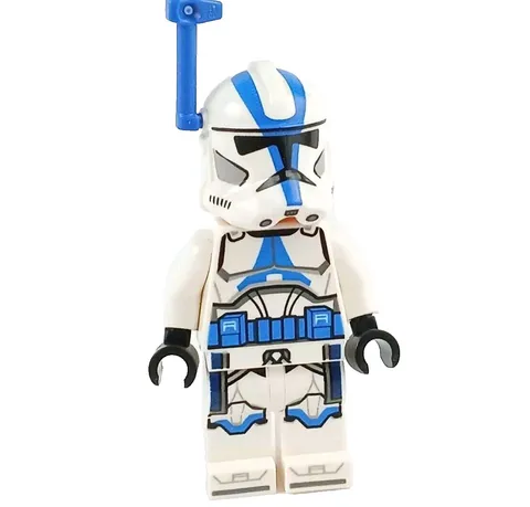 LEGO® Star Wars Minifigure™ Clone Trooper Officer 501st Legion Phase 2 sw1246