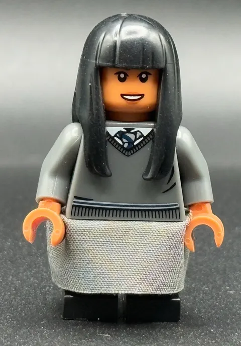 LEGO Harry Potter Minifigure COLHP07 CHO CHANG 2018 71022