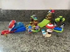 LEGO Sonic the Hedgehog 76990 Sonic's Speed Sphere Challenge, 292pc, no box