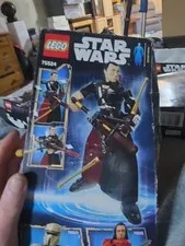 Lego 75524- Star Wars Baze Malbus - 148 Pieces Set Sealed NEW Opened Box