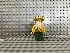 LEGO Minifigure Series 7 OCEAN KING Merman 8831