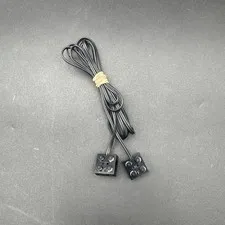 Lego 5306bc164 Electric Wire w/ Brick 2x2x⅔ 164L (51 inches or 130cm)