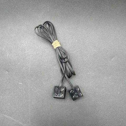 Lego 5306bc164 Electric Wire w/ Brick 2x2x⅔ 164L (51 inches or 130cm)