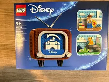 LEGO Disney Pixar Luxo Jr. 40774 Limited Edition Set 210 pcs 9+ Box
