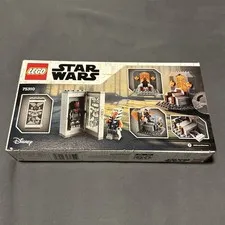 LEGO Star Wars 75310 Duel on Mandalore Complete w/ Box & Instructions