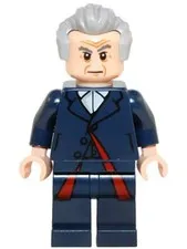 LEGO® Minifigure Dimensions dim009 The Doctor