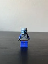 LEGO Star Wars sw0053 Jango Fett Minifigure (SEE DESCRIPTION)