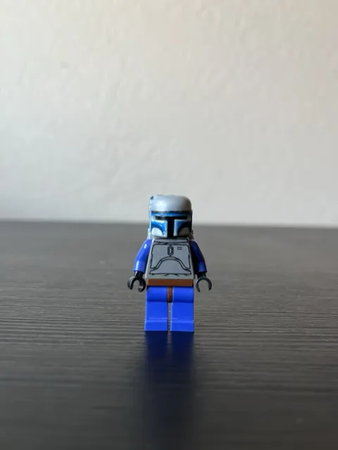 LEGO Star Wars sw0053 Jango Fett Minifigure (SEE DESCRIPTION)