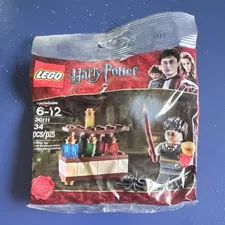 LEGO Harry Potter The Lab 30111 Polybag Mini Building Set 34pcs Age 6-12 2011