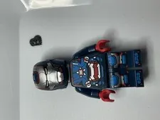 NEW LEGO IRON PATRIOT minifigure MARVEL set 76315 figure  