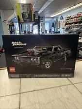 LEGO Technic 42231 Fast & Furious Dodge Charger R/T - 1516 Pieces ** IN STOCK **