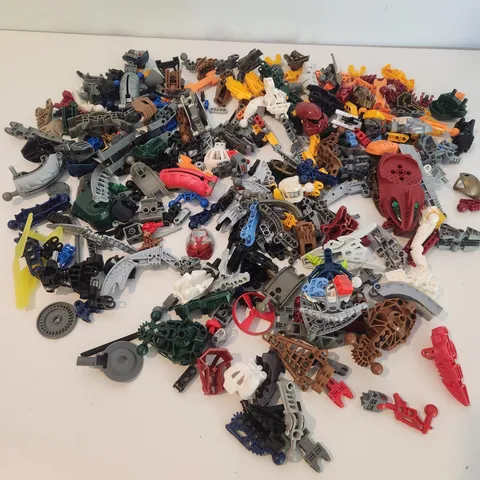 LEGO Bionicle Parts, Pieces, Ball Socket Connectors Bulk Lot 