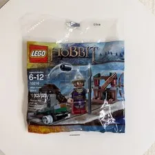 LEGO 30216 The Hobbit The Desolation of Smaug Lake-town Guard (New Sealed)