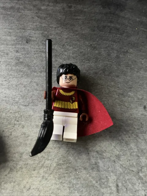 LEGO Harry Potter: Quidditch Match (4737) Partial Set