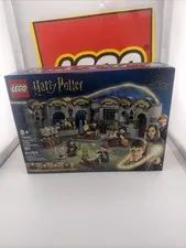 Lego Hogwarts Castle: Potions Class 76431 Harry Potter Minifigure Building Set