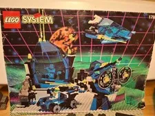 LEGO Space: Unitron Space Station Zenon (1793)