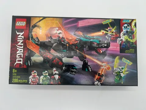 LEGO NINJAGO 71713 Empire Dragon - New in Box