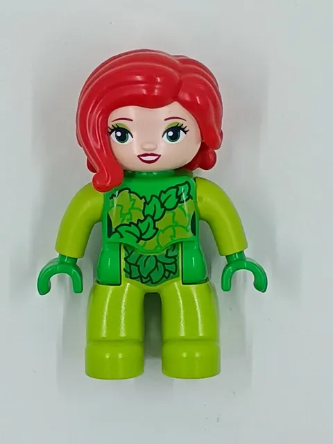 Lego Duplo Mini Figure Poison Ivy Super Heroes DC