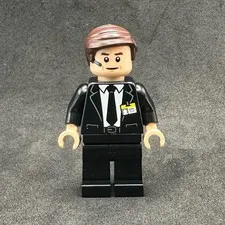LEGO Super Heroes Agent Phil Coulson - Black Tie Minifigure Set 76354