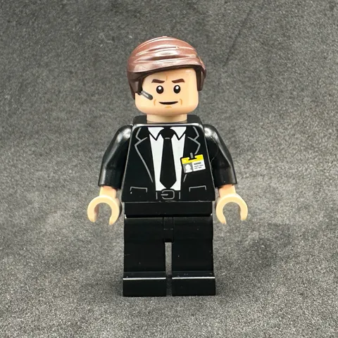 LEGO Super Heroes Agent Phil Coulson - Black Tie Minifigure Set 76354
