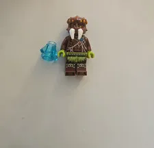 LEGO® Sparratus -  Legends of Chima - 70134 70130 (loc053) Minifigure