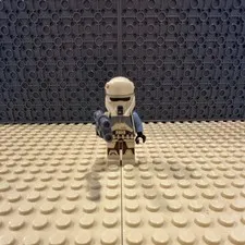 LEGO Star Wars Scarif Stormtrooper Shoretrooper Captain Minifigure 75154