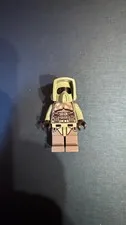 LEGO Star Wars Kashyyyk Scout Clone Trooper Minifigures 7261 mint