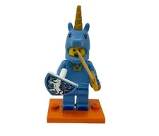 LEGO Series 18 Collectible Minifigure Unicorn Guy with Stand - col328