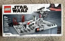 LEGO Star Wars 40407 Death Star II Battle Complete w/Box & Instructions!!