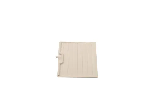 Lego® 9V 12V TRAIN Railway Sliding Door for Slides WHITE