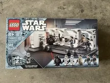 LEGO Star Wars Boarding the Tantive IV Set 75387 Arc Trooper Fives New Sealed