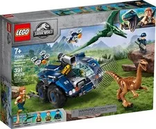 LEGO Jurassic World: Gallimimus and Pteranodon Breakout (75940)