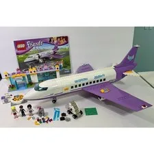 Lego Friends Heartlake Airport & Plane #41109