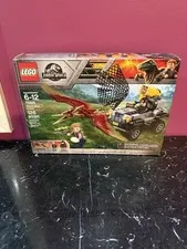 LEGO Jurassic World Set 75926 - Pteranodon Chase - New