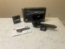 LEGO Star Wars The Darksaber 40917 and The Mandalorian and Grogu Display 5010320