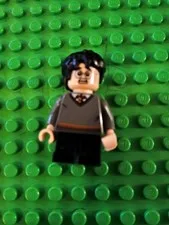 LEGO® Minifigure Harry Potter hp150 Harry Potter Gryffindor Sweater Black Short