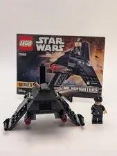 LEGO STAR WARS MICROFIGHTERS Krennic's Imperial Shuttle #75163 - RETIRED